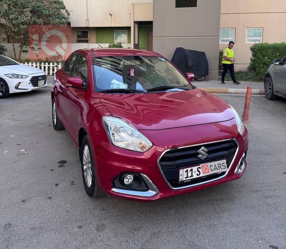 سوزوکی دیزایەر